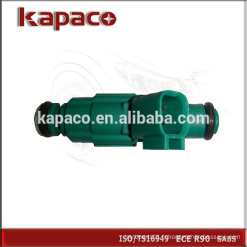 Injecteur de carburant ordinaire OEM 0280B02107 pour Peugeot